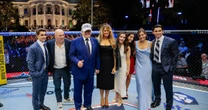 Trump Celebrates 80th Birthday With UFC Fight at White House