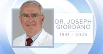 Dr. Joseph Giordano, Who Saved Pres. Reagan’s Life, Dies at 84
