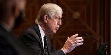 National Institutes of Health director Francis Collins to step down