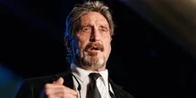 John McAfee was once the face of cybersecurity. Then his life spiraled.