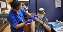 Covid booster shot's side effects similar to 2nd vaccine dose, CDC study finds