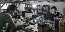 China's bitcoin miners could be headed to Texas