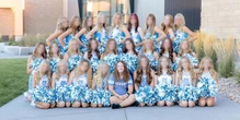 Utah teen with Down syndrome devastated to be left out of cheer team photo in yearbook