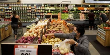 Nine out of 10 people who depend on federal food program struggle to access a healthy diet