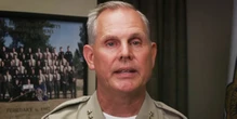 Deputy on leave after 'alarming' video shows him kicking suspect, official says