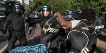 Judge dismisses most claims against Trump administration in clearing of Lafayette Square