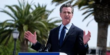 Man charged with assault after incident with California Gov. Newsom