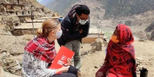 Covid crisis reaches Nepal with a surge in cases and hospitalizations