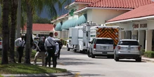 Suspected Florida supermarket shooter's threats to kill went unreported, sheriff says