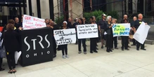 Here's what happened when private equity, hedge fund firms invested pension cash for Ohio teachers