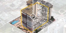 See before and after photos of Florida condo building collapse