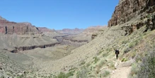 Grand Canyon hiker dies on trail during extreme heat