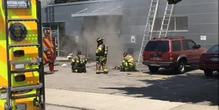 At least three dead after a car crashes into a Pittsburgh plasma clinic