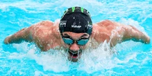 Swimmer sacrificed his Olympic dream after brutal military coup