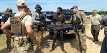 They allegedly went on a murderous rampage across the U.S. Here's what the records show.