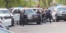 Arizona shooting spree suspect thought people were following him, officials say