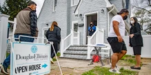 Home sales fall for a fourth straight month as affordability squeezes buyers out