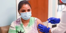 Can vaccinated people get long Covid? Doctors say risk is 'very, very small'