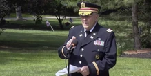 Another official resigns over censored Memorial Day speech