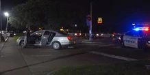 Baby delivered after mother shot in Dallas road rage attack