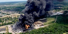 Illinois refers plant owner for pollution, environment violations after fire