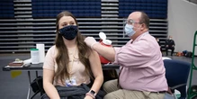 Ohio ends vaccine lottery with state still below 50 percent threshold