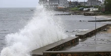 Tropical Storm Henri downgraded ahead of landfall but still presents danger, officials say