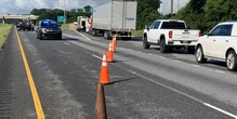 Nine children, one adult dead in Alabama highway crash