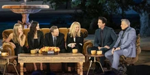 'Friends' reunion director addresses the lack of diversity in the TV special