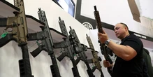 U.S. appeals court blocks ruling that overturned California's assault weapons ban