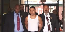 Police arrest suspect accused of shooting man next to two children in the Bronx