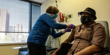 CDC advisory group recommends extra shot for immunocompromised patients