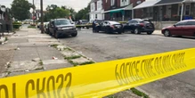 Video shows Philadelphia shooting that injured 3-year-old, killed his father