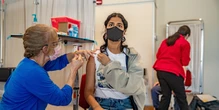 Moderna's Covid vaccine 93 percent effective six months after second dose, company says