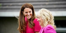 Kate Middleton says she has yet to meet her new royal niece, but hopes to soon