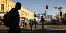 Pedestrian deaths surged in 2020, up 21% from 2019