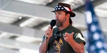 Capitol riot suspect used charity to promote violence, feds say