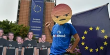Facebook faces huge fines and changes to business in antitrust probe