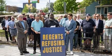 'I am not John Doe': Victims of abusive UofM athletic doctor demand investigation