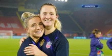 Sisters make history as they head to Tokyo Olympics