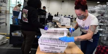 Election officials under unprecedented attack, report finds