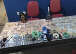 Doze pessoas são presas e quatro veículos são recuperados no Amazonas