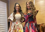 Juliette solta a voz em live de São João com Elba Ramalho; vídeos