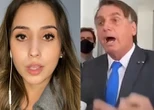 Repórter da Globo se pronuncia após ataque de Bolsonaro