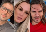Affair de Eduardo Costa pede fim de ataques e diz que vai processar ex