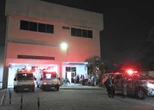 Suspeito de assalto é baleado durante perseguição policial em Manaus