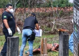 Homem encontrado amarrado em invasão foi morto com 14 facadas em Manaus