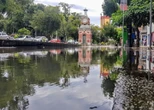Rio Negro volta a dar sinais de vazante nesta segunda-feira