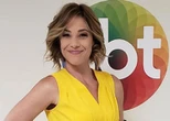Ex-protegida de Silvio Santos, jornalista é demitida pela 2ª vez do SBT