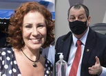 Omar rebate Carla Zambelli com música ‘Espanhola’; entenda o que ele quis d